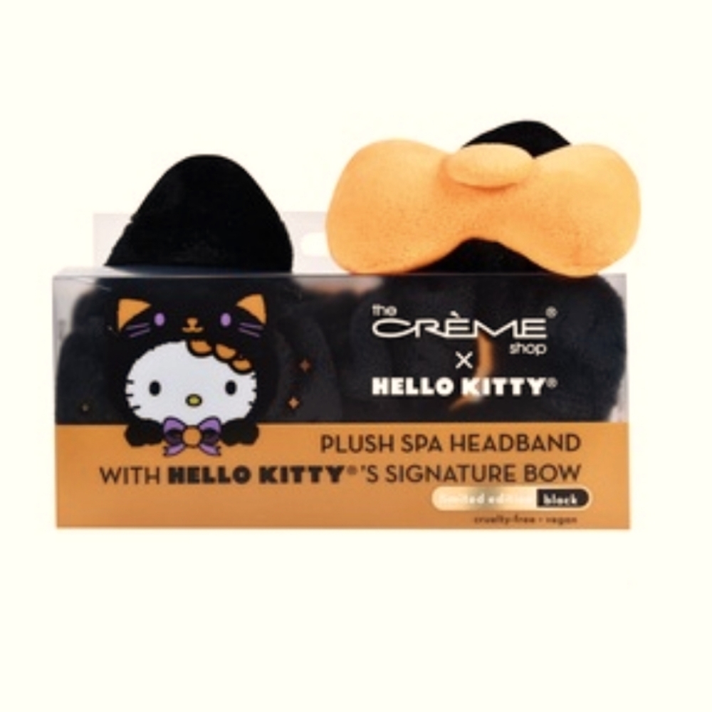Nwt Hello Kitty Headband